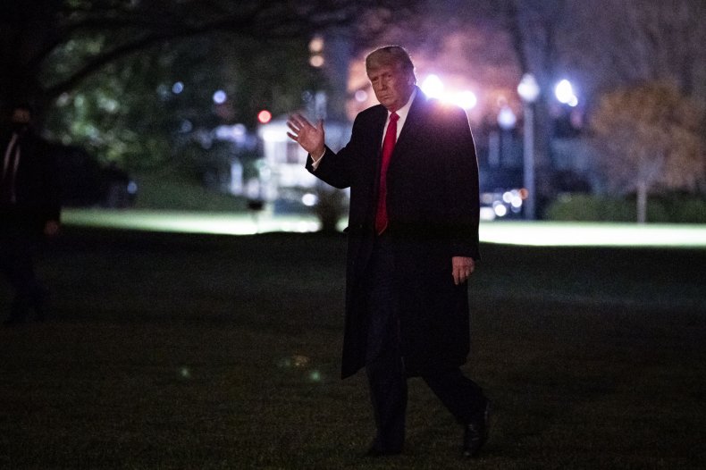 U.S. President Donald Trump U.S. President Donald Trump