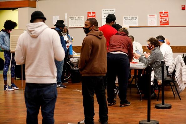 NAACP Sues Trump, GOP Over Alleged Disenfranchisement Of Black Voters ...