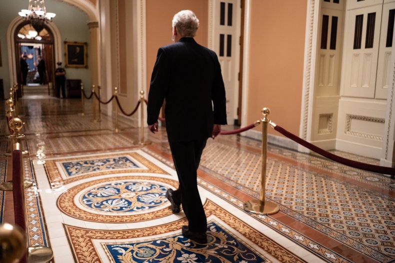 Mitch McConnell