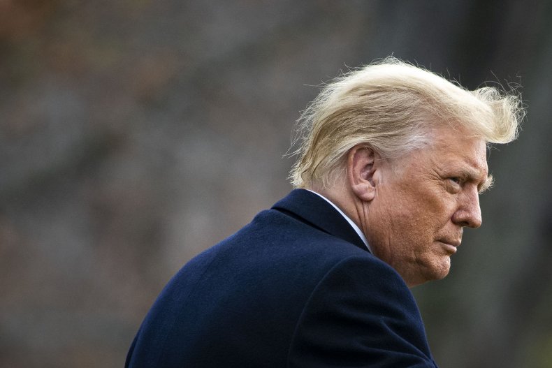Donald Trump, 2020 Election, White House