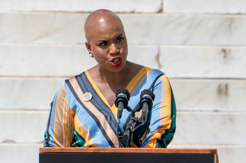 Ayanna Pressley