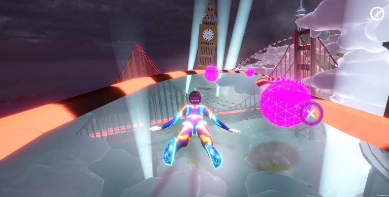 Zero G NYE