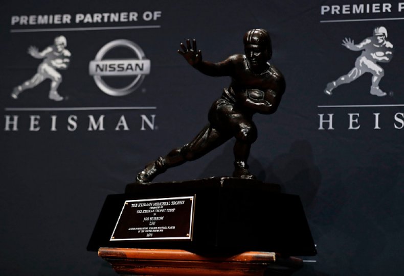 Heisman Trophy