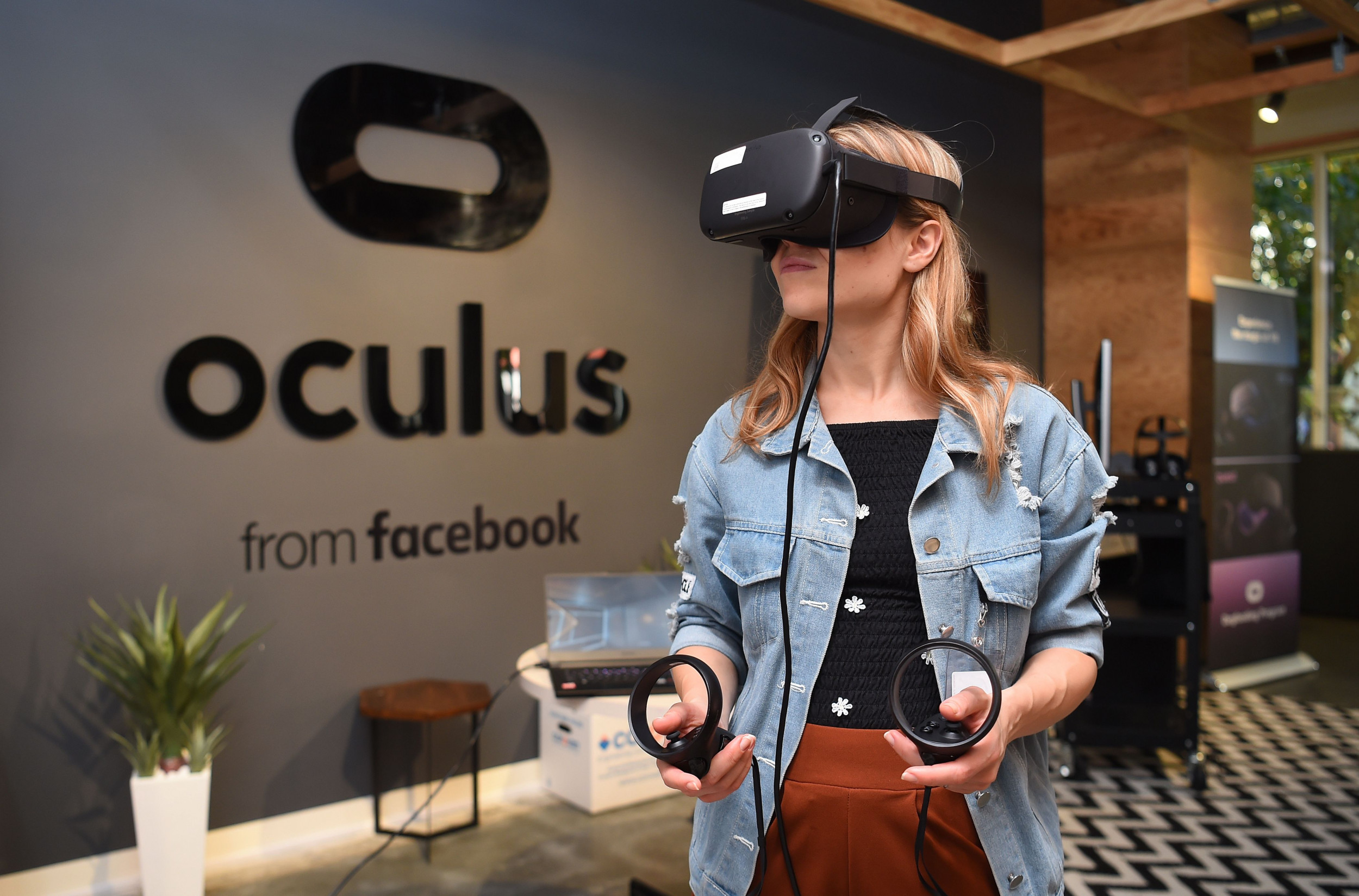 oculus vr subsidiaries