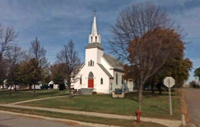 Church now used by Asatru Folk Assembly