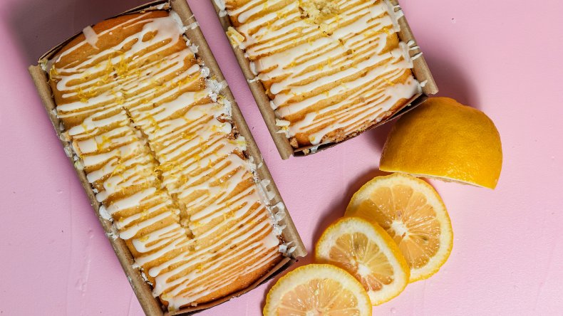 Vanilla Pound Cake