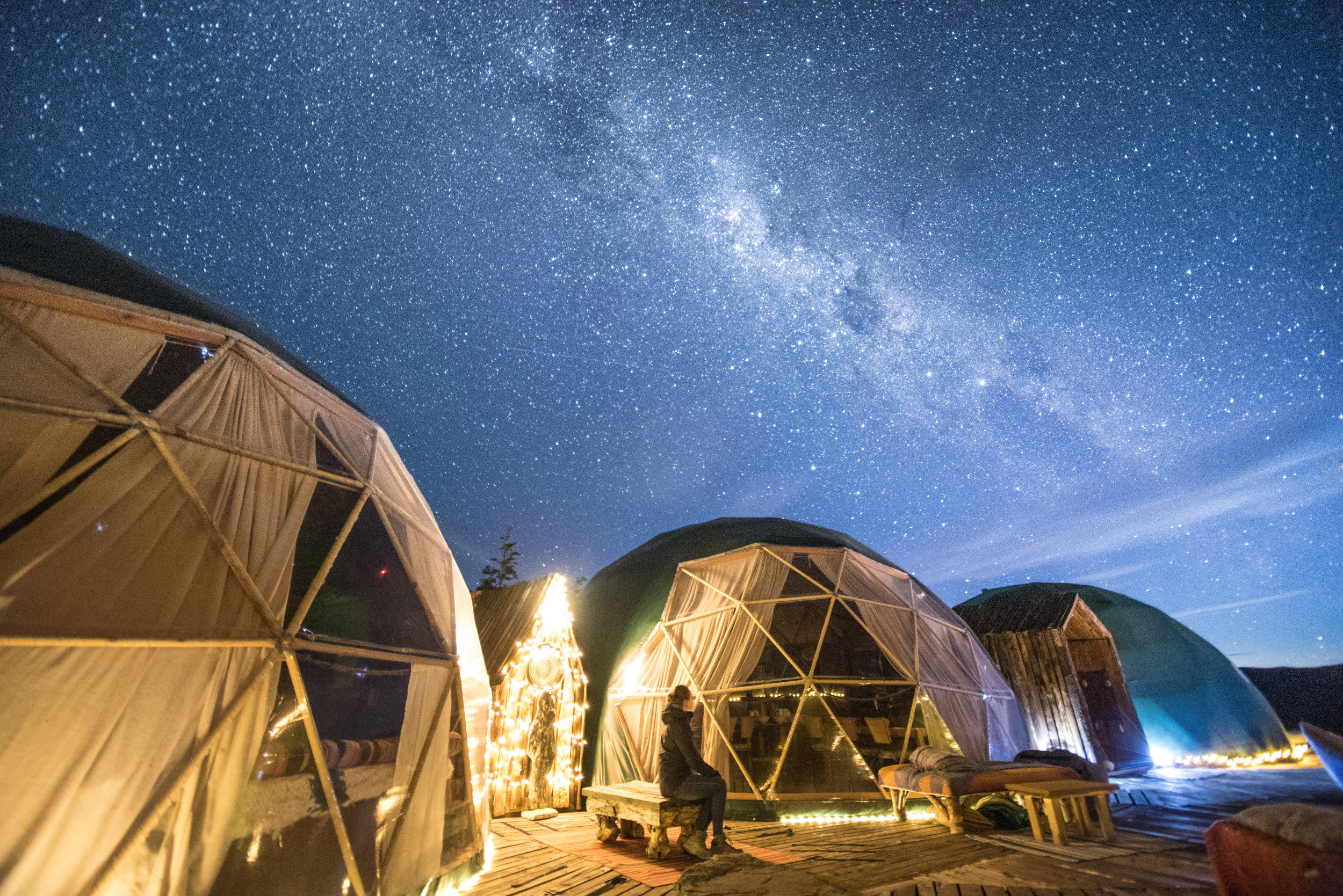 Where We Are Dreaming of Traveling in 2021