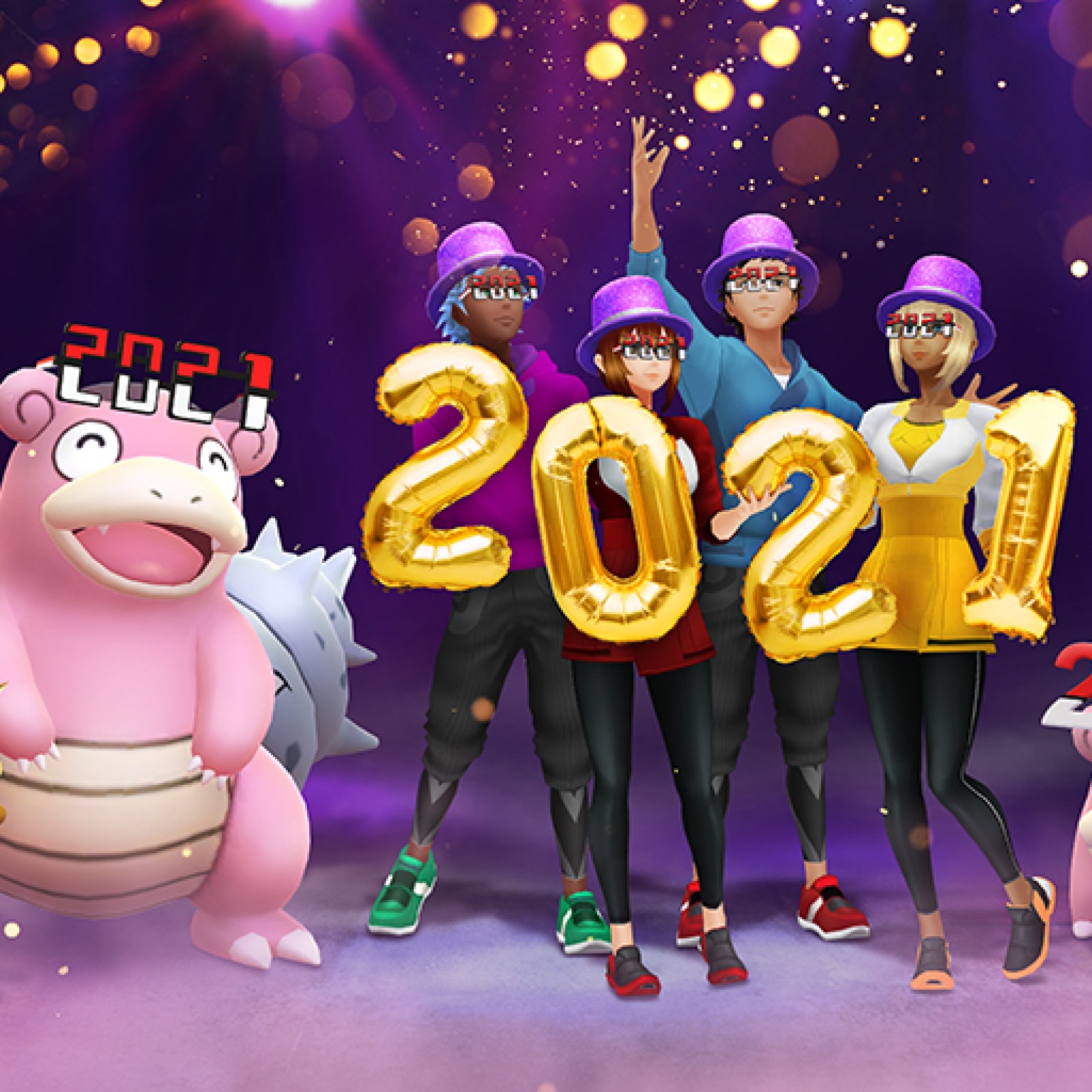 Pokemon Go New Year S Event Start Time Research And More