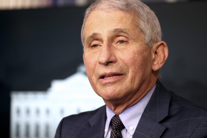 Anthony Fauci