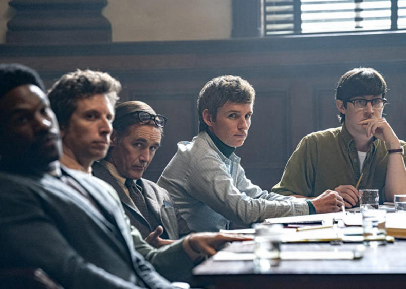 #93. The Trial of the Chicago 7