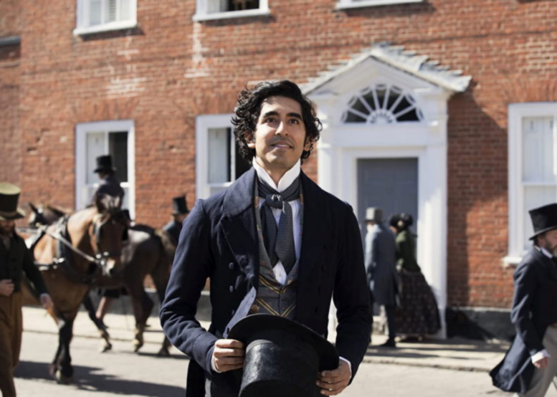 #82. The Personal History of David Copperfield