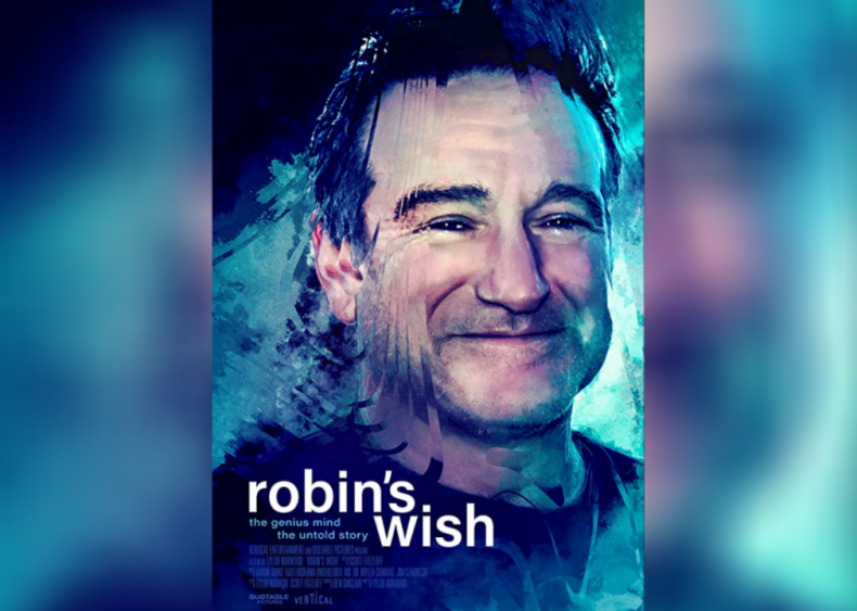 #74. Robin's Wish