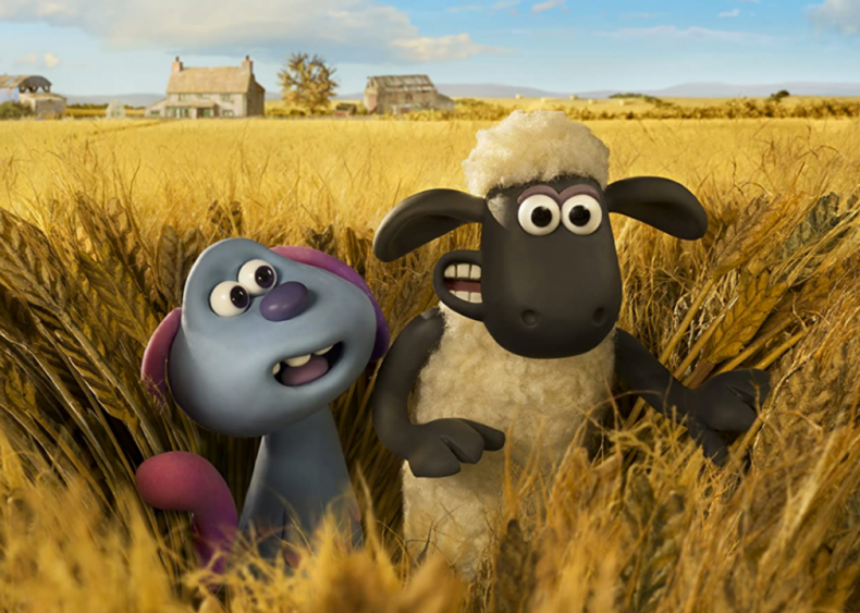 #65. A Shaun the Sheep Movie: Farmageddon