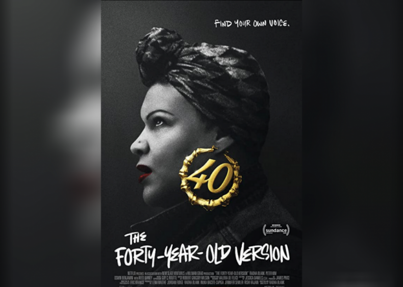 #51. The Forty-Year-Old Version