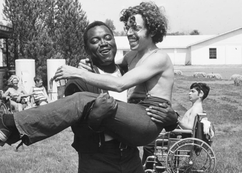 #15. Crip Camp: A Disability Revolution