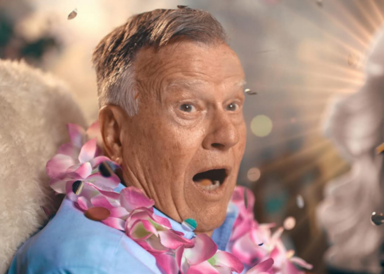 #10. Dick Johnson Is Dead