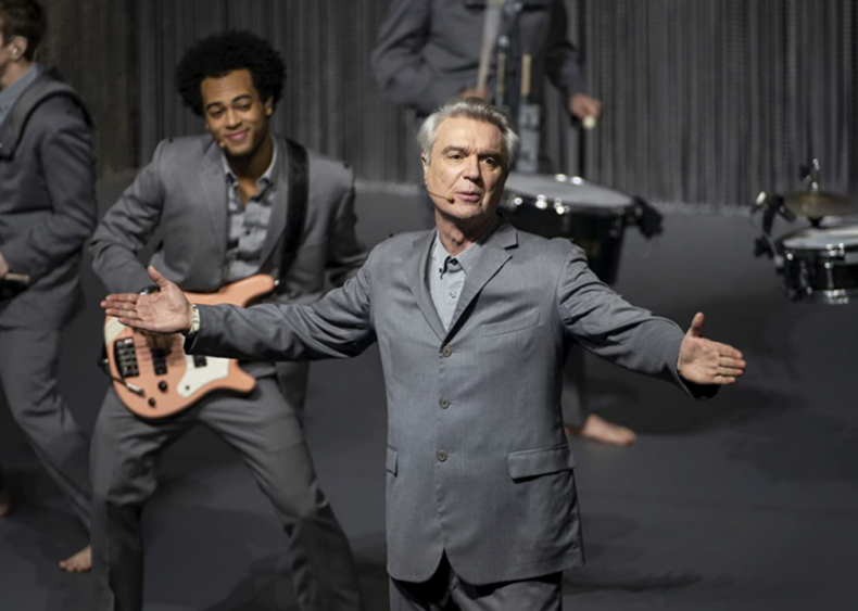 #3. David Byrne’s American Utopia