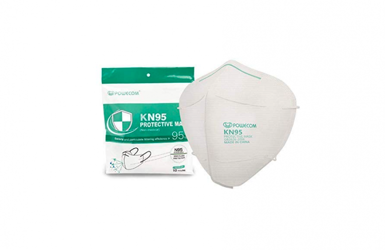 KN95 Masks in Stock