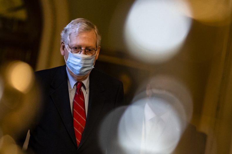 Mitch McConnell