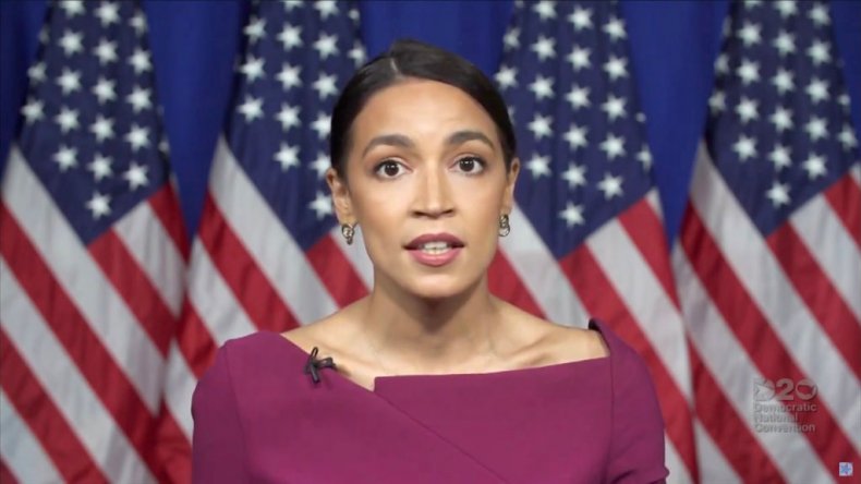 Alexandria Ocasio-Cortez