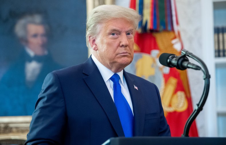 donald trump veto defense section 230