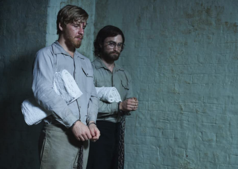 #81. Escape from Pretoria