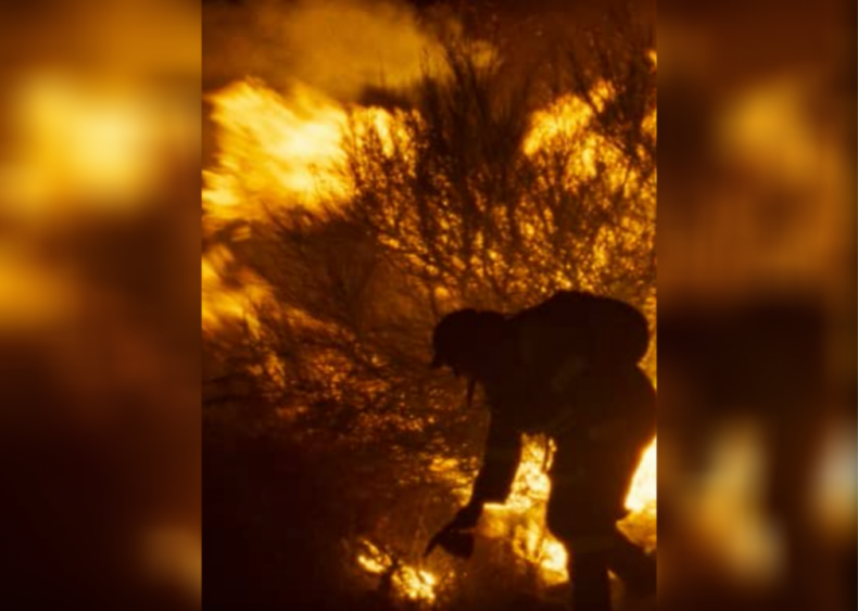 #76. Fire Will Come