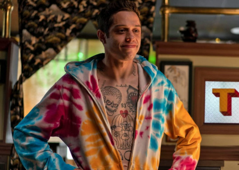 #50. The King of Staten Island