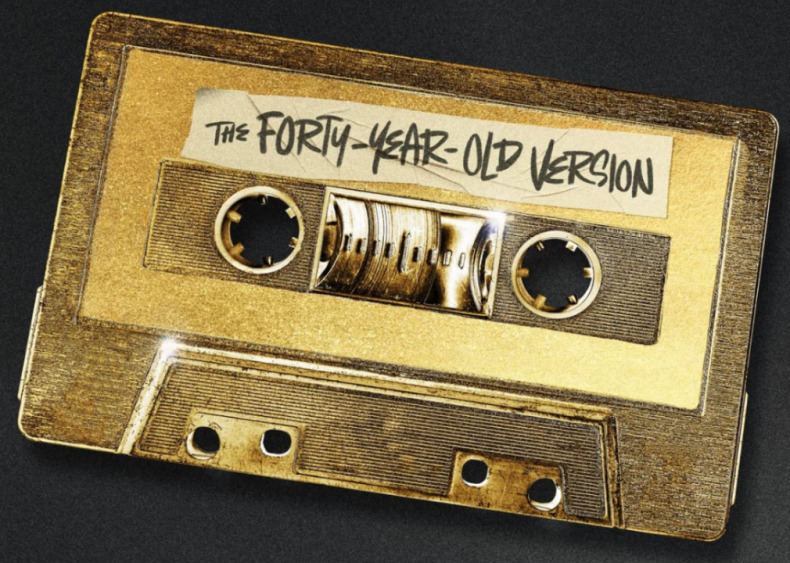 #45. The Forty-Year-Old Version