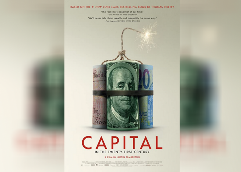 #43. Capital in the Twenty-First Century