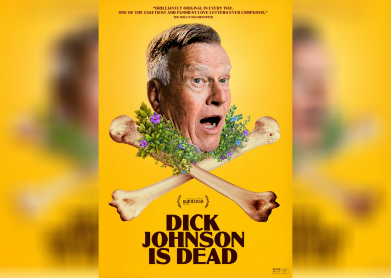 #28. Dick Johnson Is Dead
