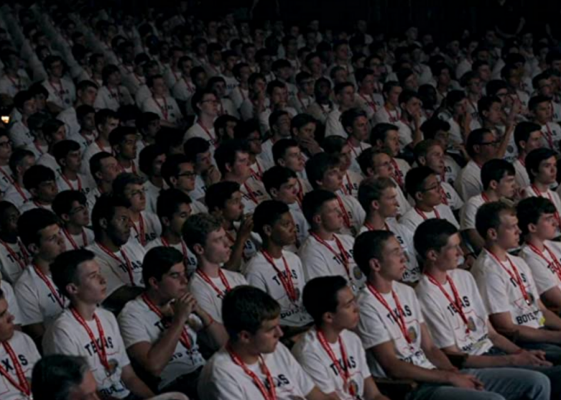 #23. Boys State