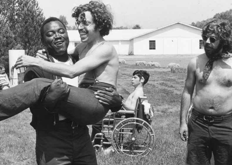 #17. Crip Camp