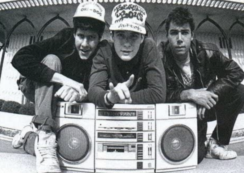 #16. Beastie Boys Story