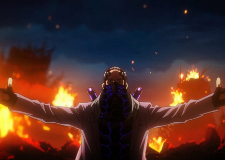 #8. My Hero Academia: Heroes Rising