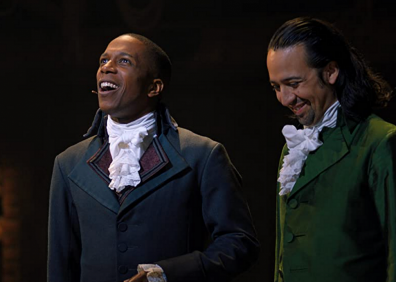 #1. Hamilton