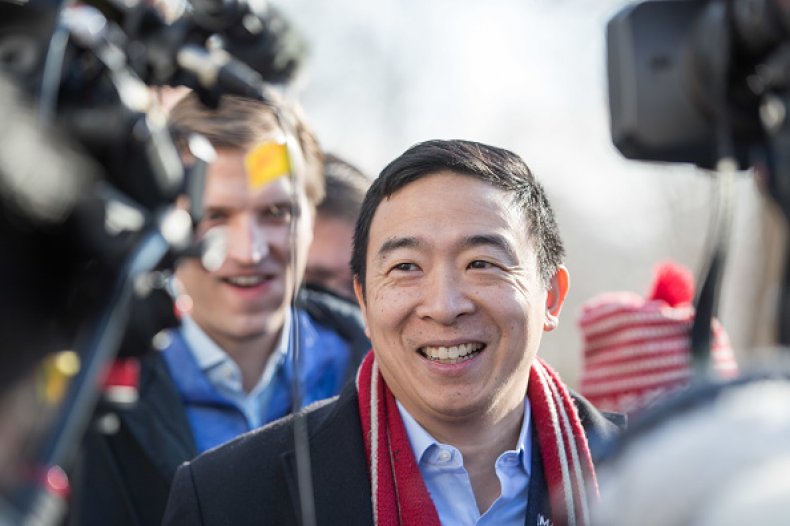 Andrew Yang