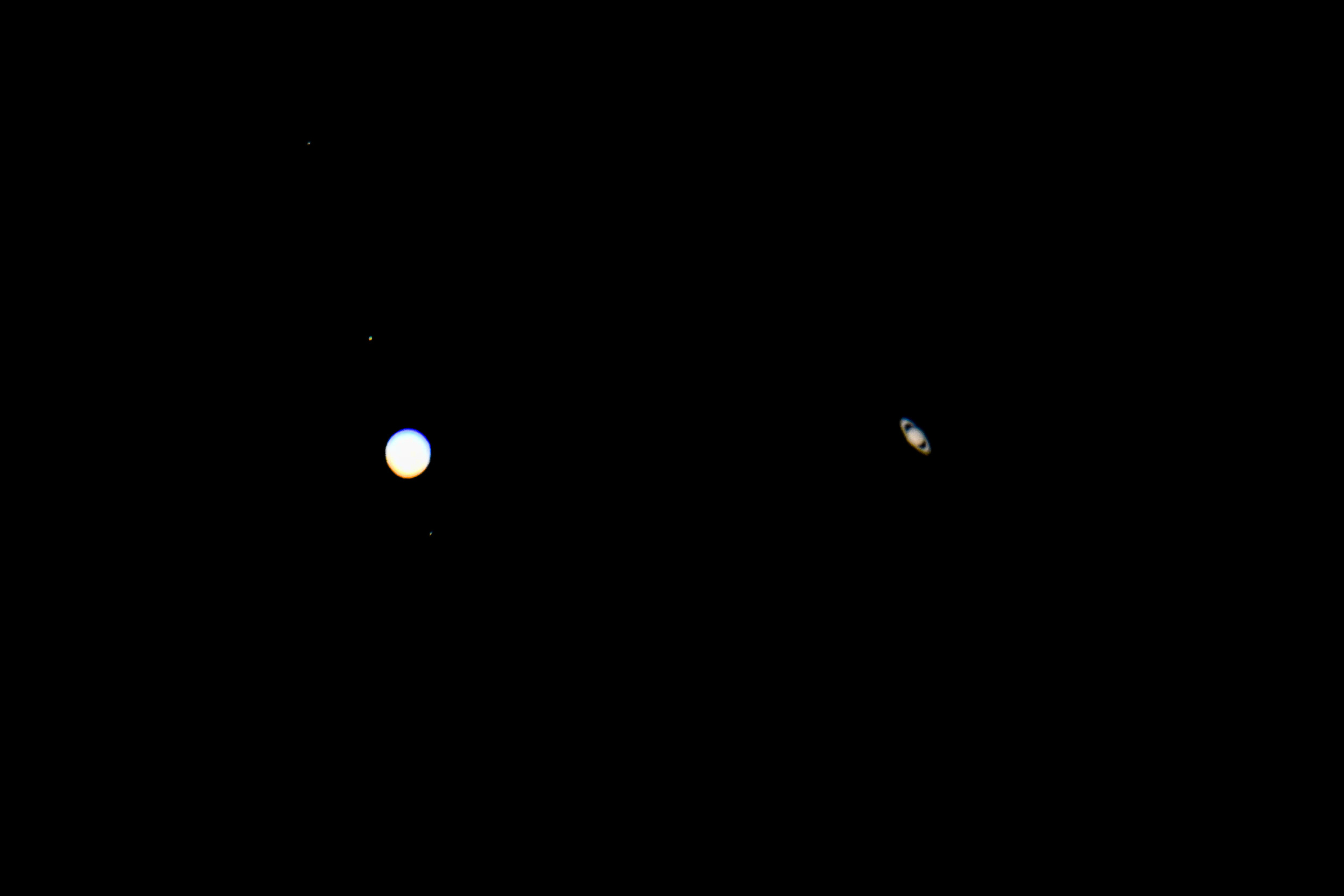 Jupiter, Saturn and the Benjamin Franklin Conjunction | Opinion