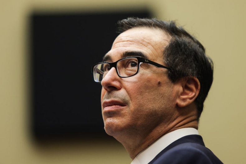 Steven Mnuchin