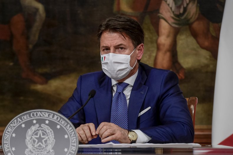 Guiseppe Conte