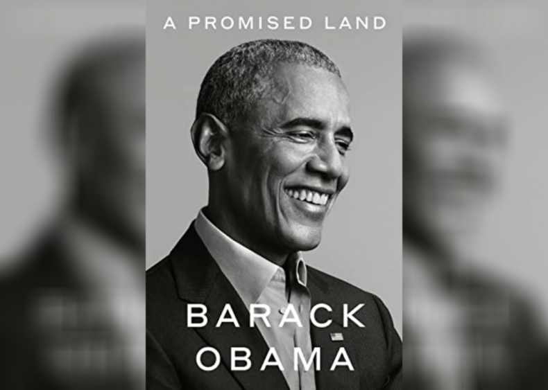 A Promised Land