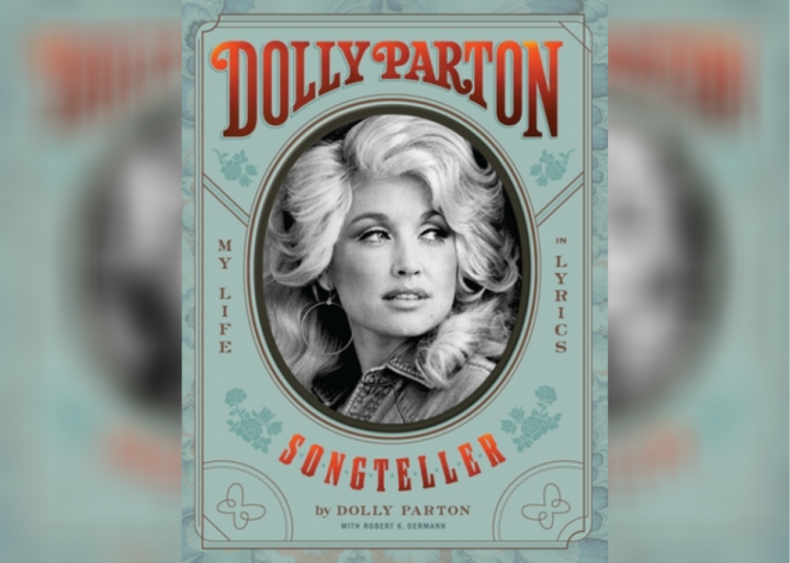 Dolly Parton, Songteller
