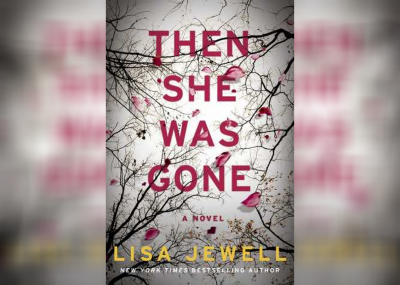 Then She Was Gone