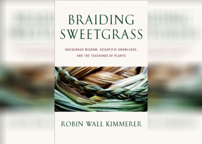Braiding Sweetgrass