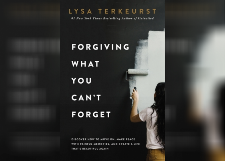 Forgiving What You Can't Forget
