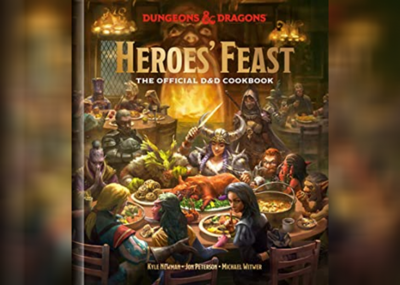 Heroes' Feast