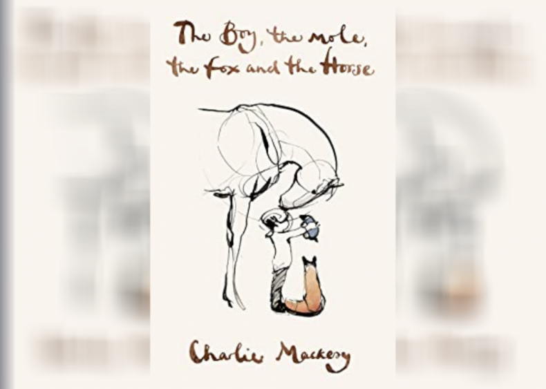 The Boy, the Mole, the Fox and the Horse