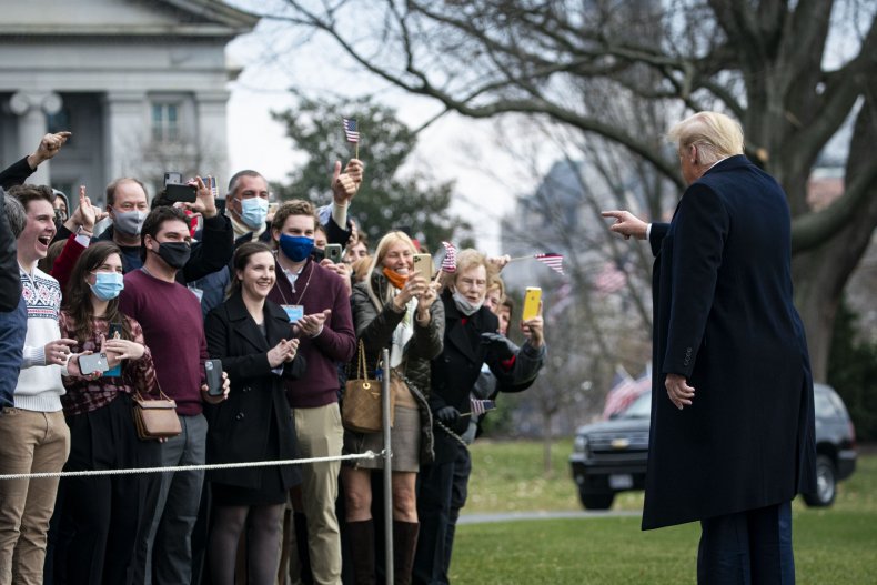 Donald Trump, 2020 Election