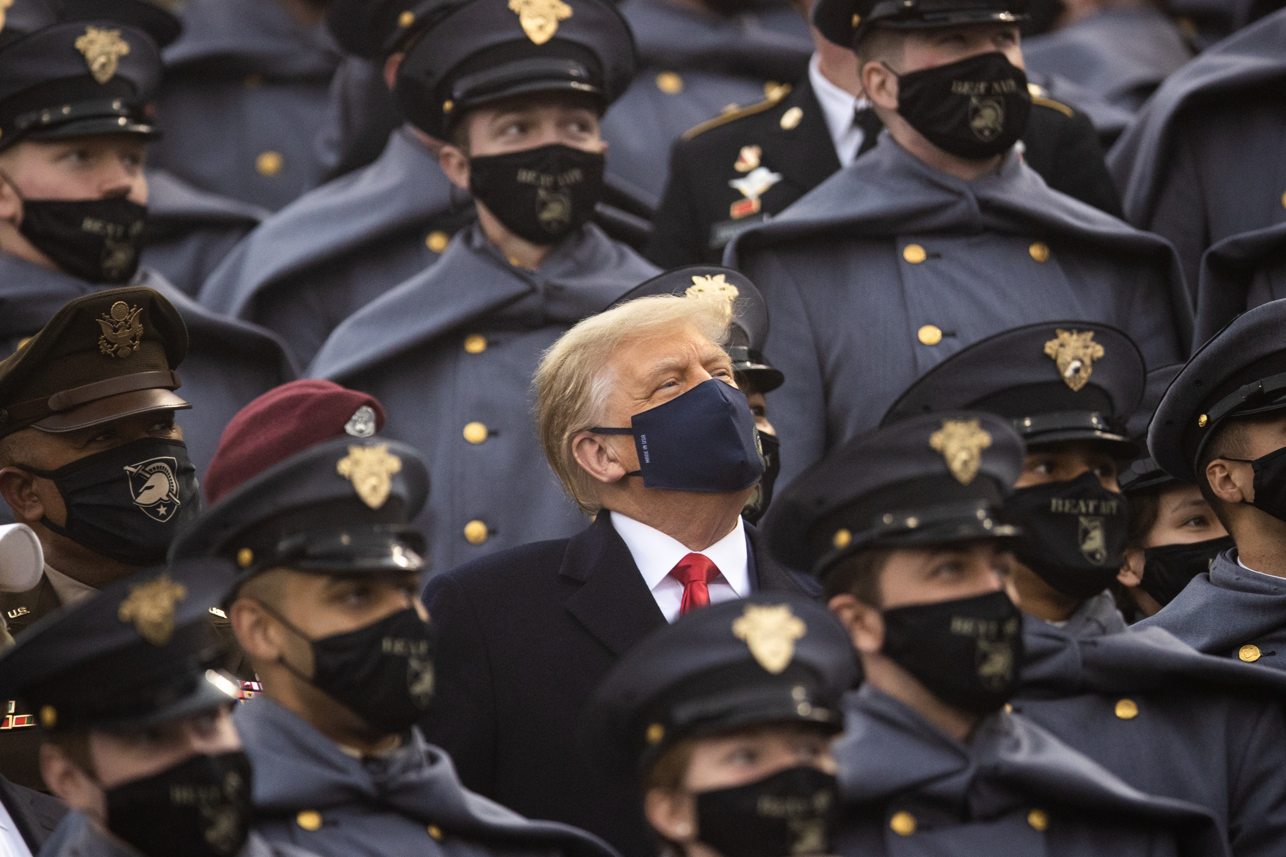 trump and martial law