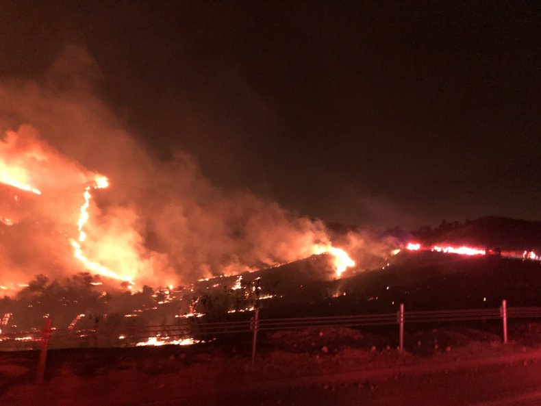 Cal fire